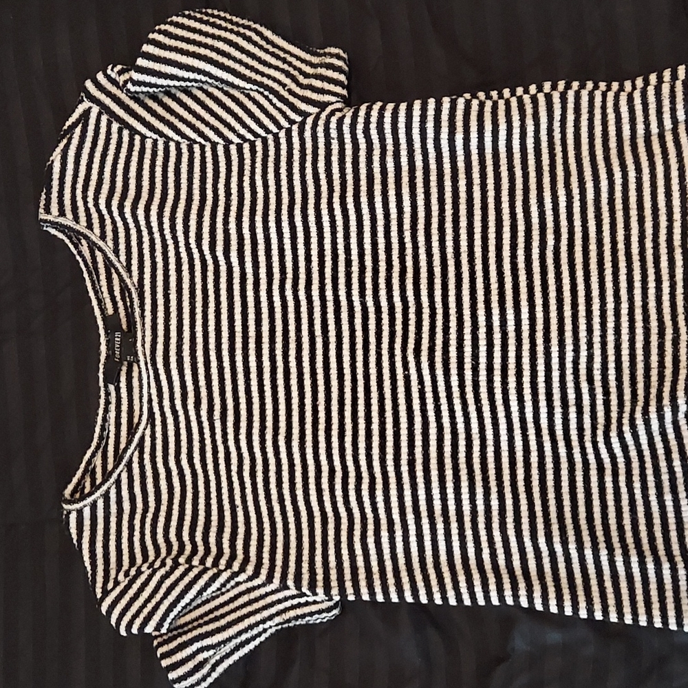 Women's forever 21 crop top